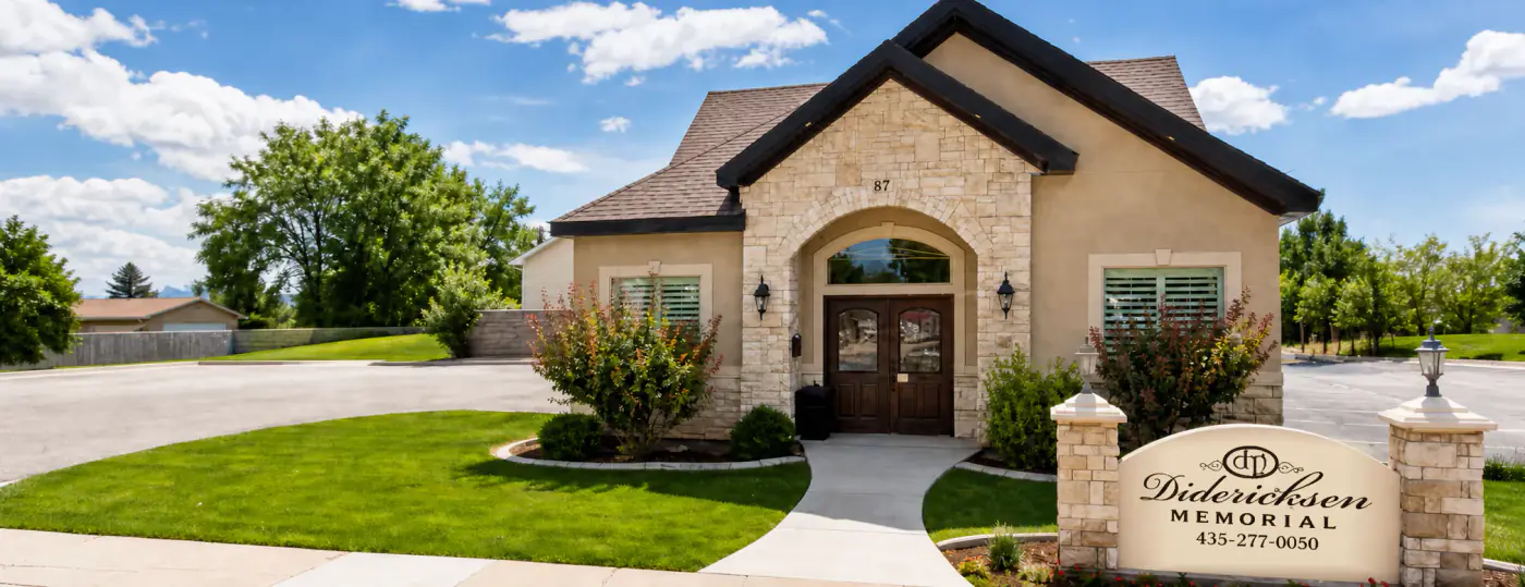 Didericksen Memorial Funeral Home, 87 W Main St, Grantsville, UT